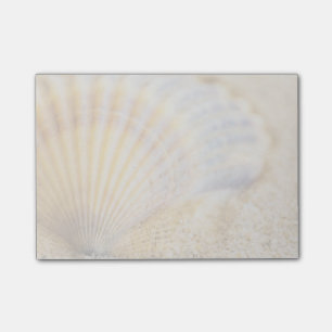 Notas Post-it® Seashell dulce