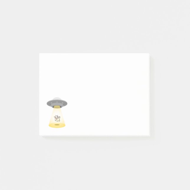 Notas Post-it® Secuestro de extranjeros (Anverso)