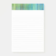 Sedona Cae Blue Aqua Lime 4" x 6"