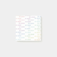 Seis Siete Multicolor