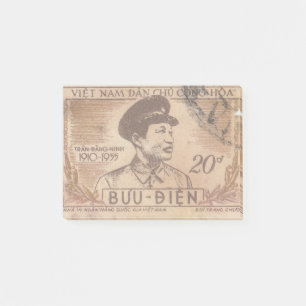 Notas Post-it® Sello postal vietnamita