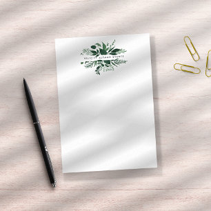 Notas Post-it® Selva silvestre personalizada