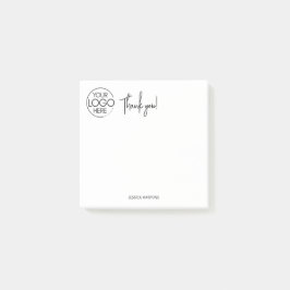 Notas Post-it® Sencilla historia personal gracias a White