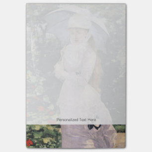 Notas Post-it® Señora Valtesse de la Bigne, 1889