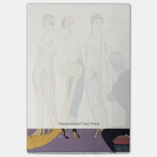 Notas Post-it® Sentencia de París, 1920-1930