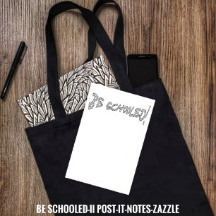 Notas Post-it® Ser escolar-II