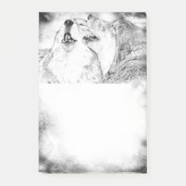 Notas Post-it® Serenade in the Mist