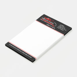 Notas Post-it® Servicio profesional de grúa remolque