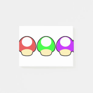 Notas Post-it® Setas Videogame
