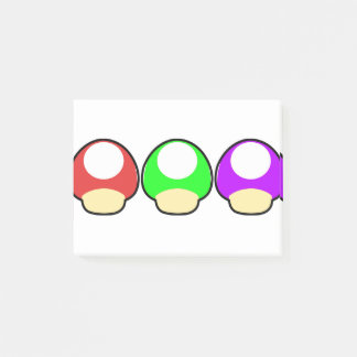 Notas Post-it® Setas Videogame