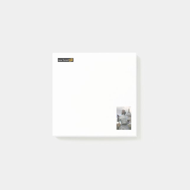 Notas Post-it® 'Shakespeare' (Anverso)