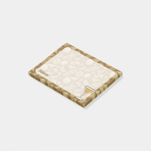 Notas Post-it® Sidecar Cocktail