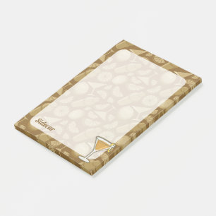 Notas Post-it® Sidecar Cocktail