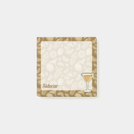 Notas Post-it® Sidecar Cocktail