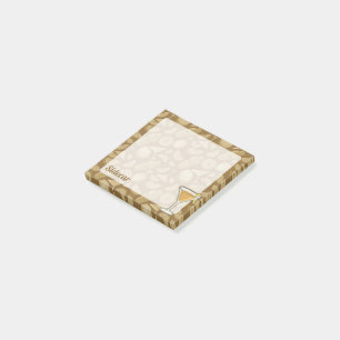 Notas Post-it® Sidecar Cocktail