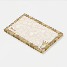 Notas Post-it® Sidecar Cocktail