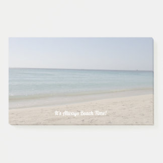 Notas Post-it® ¡Siempre es hora de la playa! 2
