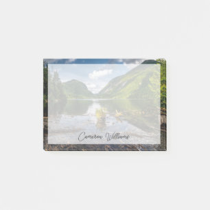 Notas Post-it® Sierra Adirondack High Peaks, Nueva York