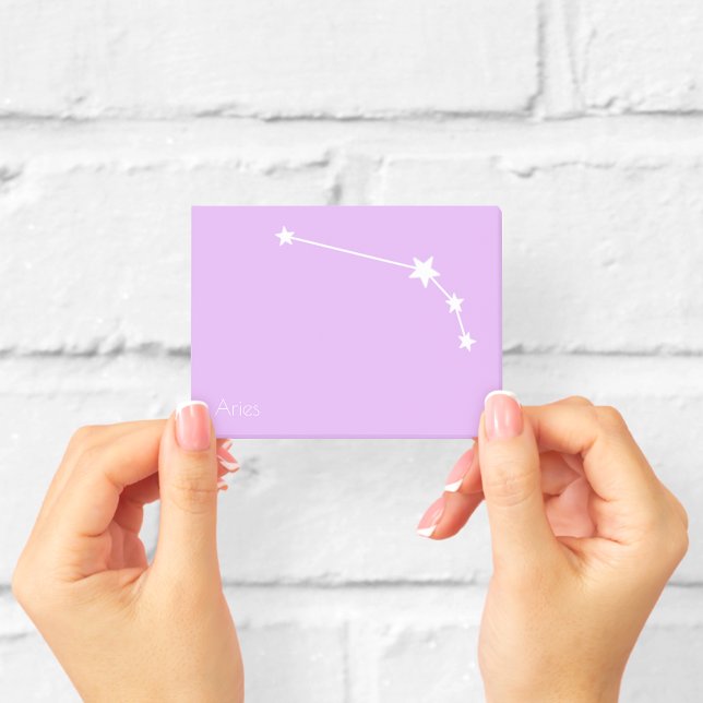Notas Post-it® Signo de estrella auríaca (Subido por el creador)