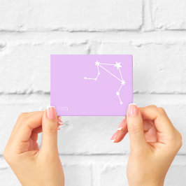 Notas Post-it® Signo de estrella libra zodiac