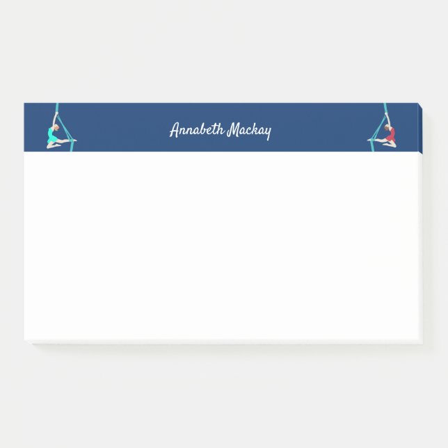 Notas Post-it® Sillas aéreas (Anverso)