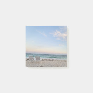 Notas Post-it® Sillas de Playa & Ideas Brillantes