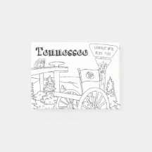 Símbolos estatales de Tennessee Imágenes estatales