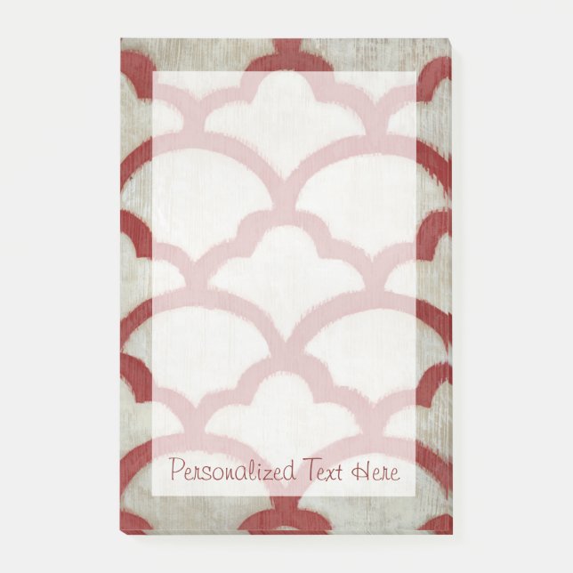 Notas Post-it® Simetría de espectro VII (Anverso)