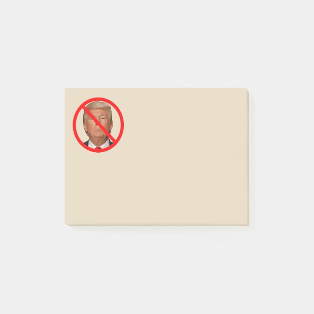 Notas Post-it® sin triunfo (Anverso)