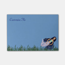 Notas Post-it® Sirena 2