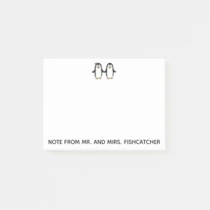 Notas Post-it® Sirena en colores pastel