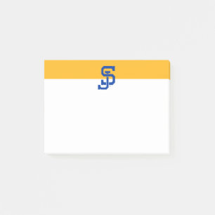 Notas Post-it® SJ Spartans