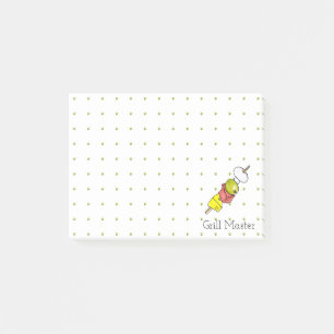 Notas Post-it® Skewer
