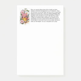 Notas Post-it® Smile