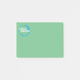 Notas Post-it® Sobreviviente de Karma