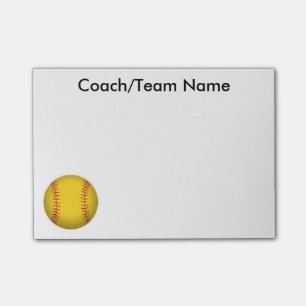 Notas Post-it® Sofball Post it Note