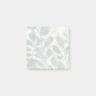 Notas Post-it® Sofisticación Verdant - Hojas Tropicales