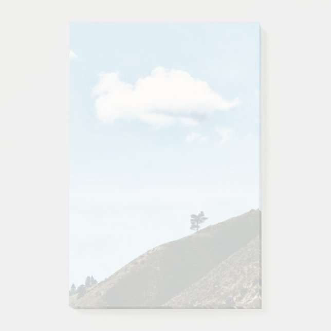 Notas Post-it® Solo (Anverso)