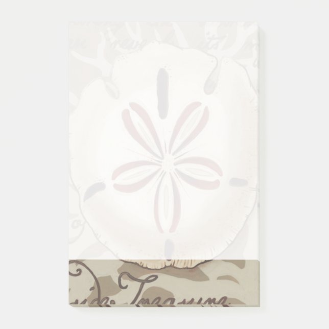 Notas Post-it® Sonnet III (Anverso)