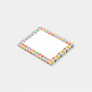 Notas Post-it® Sonrisa