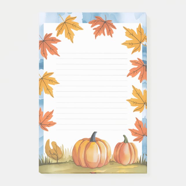 Notas Post-it® Sonrisas de Barnyard y risa leafy (Anverso)