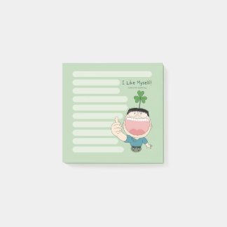 Notas Post-it® sosoHoney(44) Clover