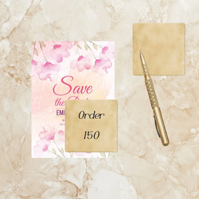 Notas Post-it® Sparkly Gold (Subido por el creador)