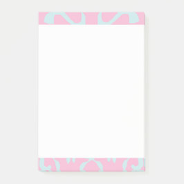 Notas Post-it® spring colors