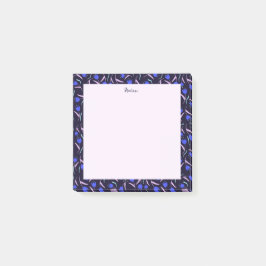 Notas Post-it® Spring Floral Pattern