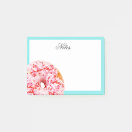 Notas Post-it® Sprinkle Donut