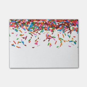 Notas Post-it® Sprinkles Post-it® Notes