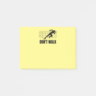 Notas Post-it® Sprint