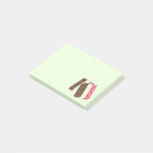 Notas Post-it® Spumoni Italiano Gelato Helado Spumone