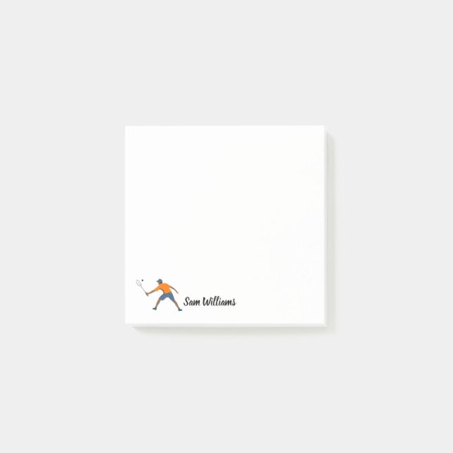 Notas Post-it® Squash (Anverso)